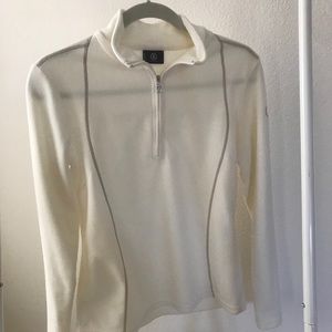 Bogner, womens, fleece layer, ski wear